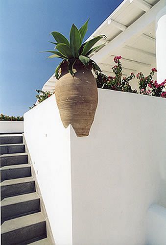 Hotel La Terrazza Panarea Exteriör bild